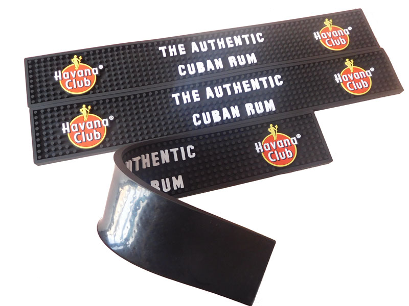 Soft PVC Bar Drink Mat