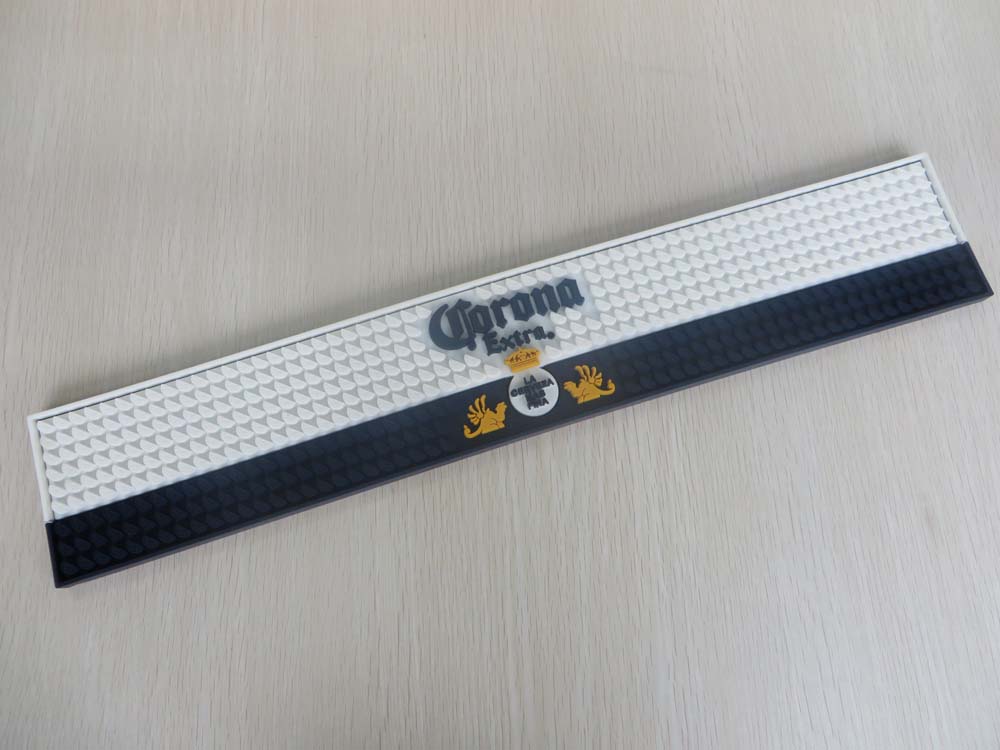 Corona Bar Rail Mat