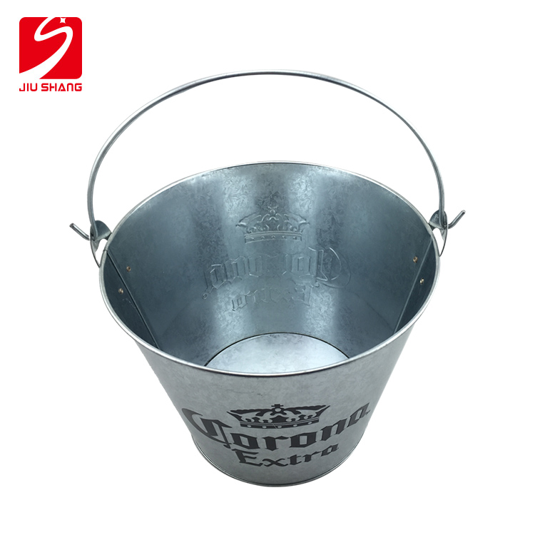 stainless steel beer bucket