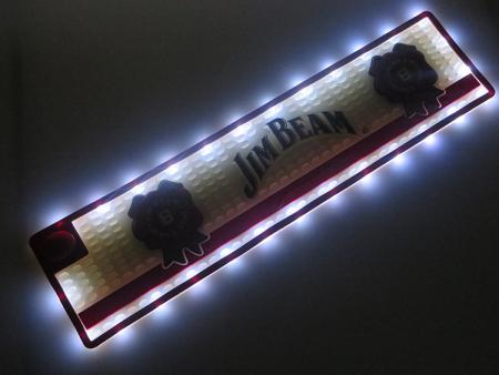 led kauçuk bar servis mat içme 