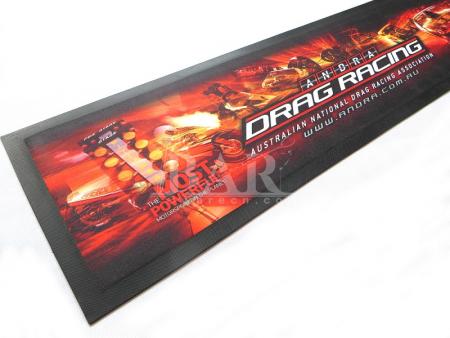 tedarik süblimasyon nitril kauçuk mouse pad bira paspaslar 