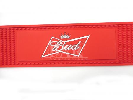 Budweiser profesyonel serisi bar mat kokteyl bar 