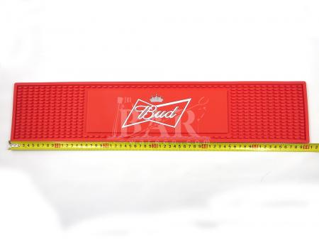 Budweiser profesyonel serisi bar mat kokteyl bar 