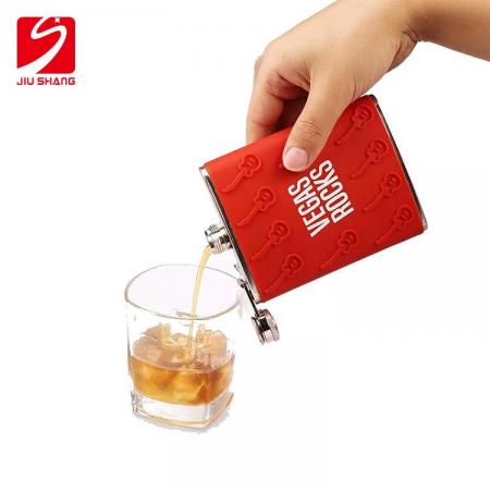 premier ev eşyaları paslanmaz çelik hip flask 